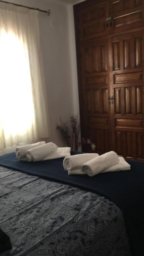 4 Persoons Bungalow Met Gemeenschappelijk Zwembad Teulada Luaran gambar