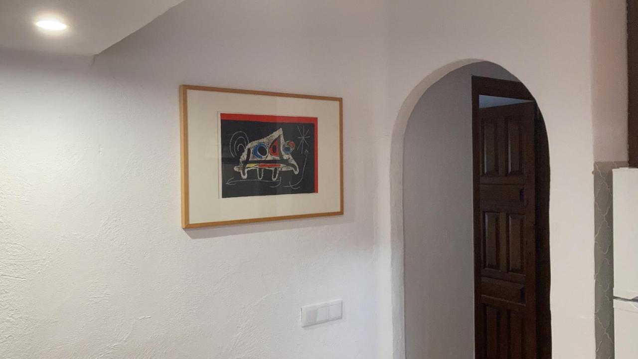 4 Persoons Bungalow Met Gemeenschappelijk Zwembad Teulada Luaran gambar